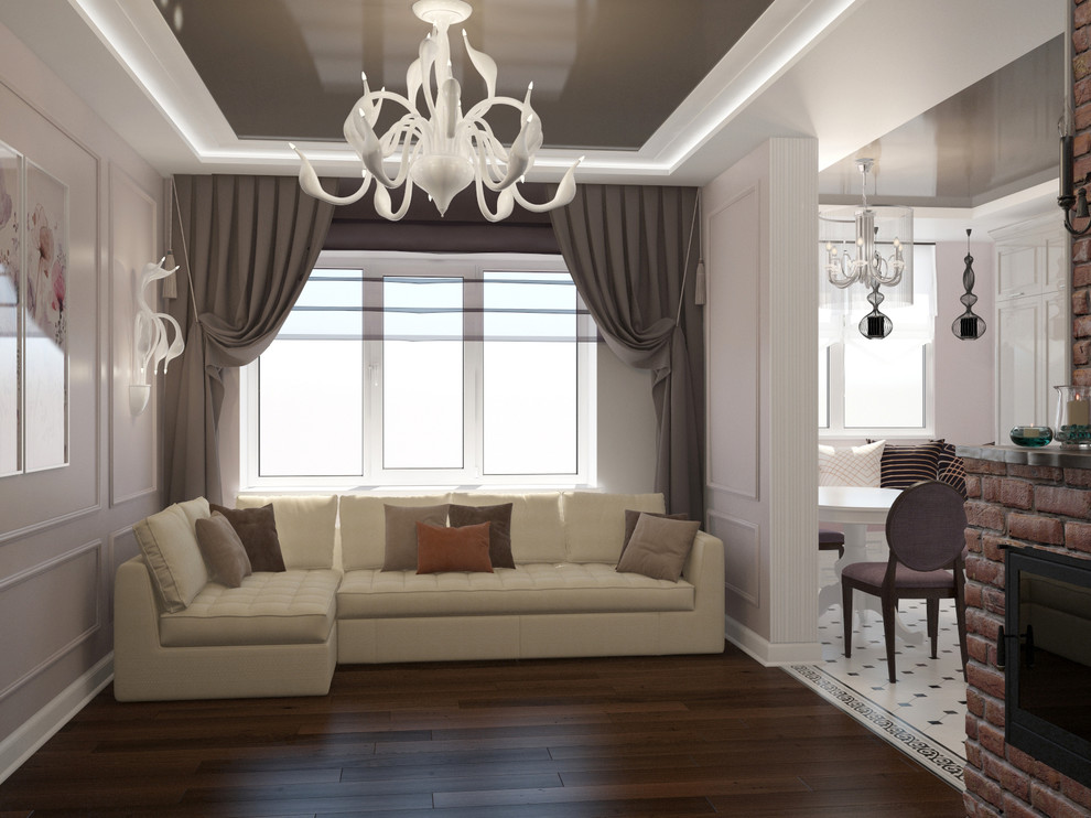 Квартира в г. Подольск Эскизы