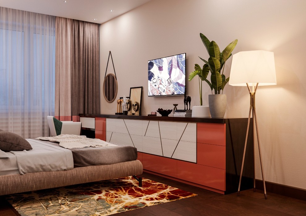 Природа интерьера