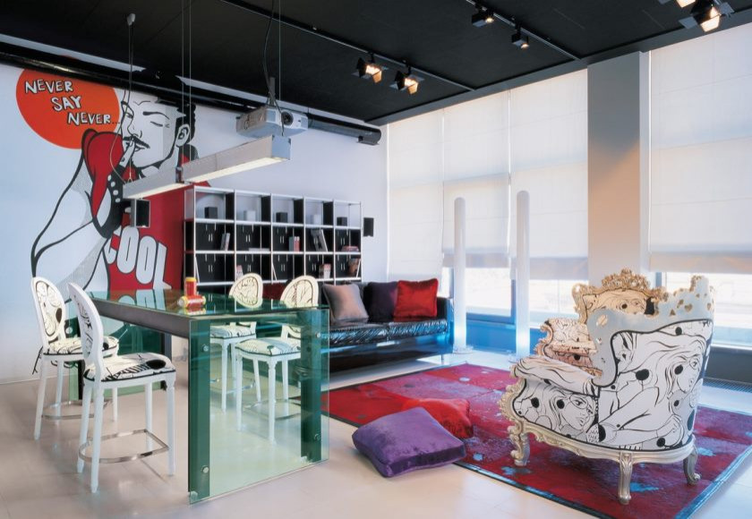 Обложка проекта: Квартира на Таганской