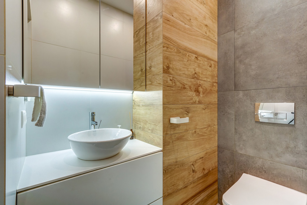 Ремонт 2 комнатной квартиры в Стиле современная эклектика