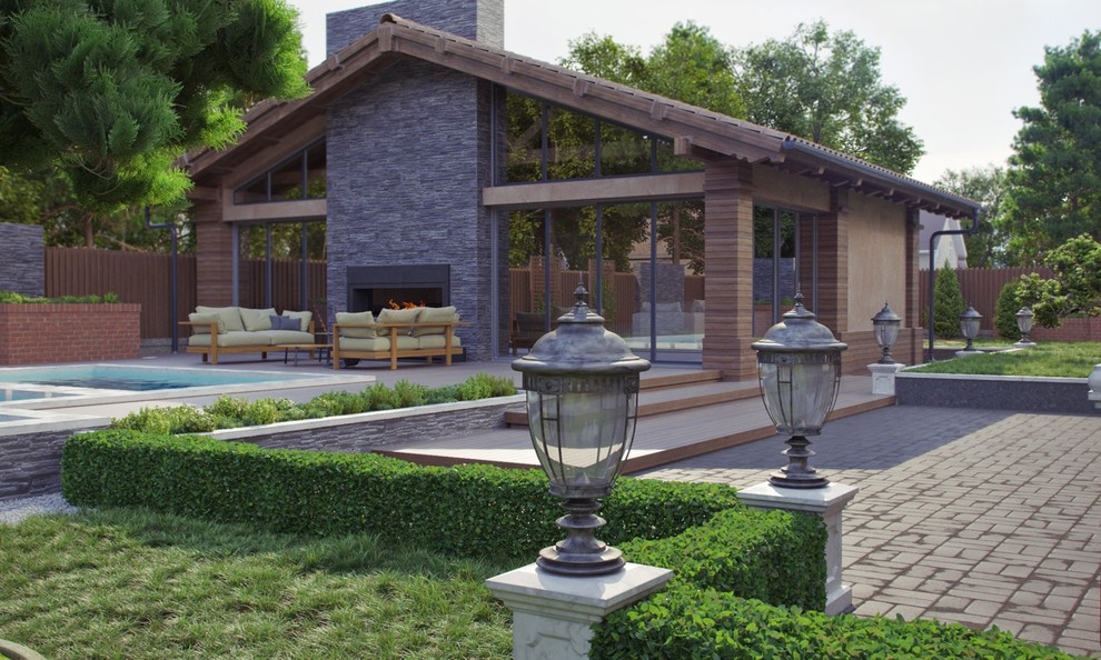 Немецкая деревня 2014 (краснодар)