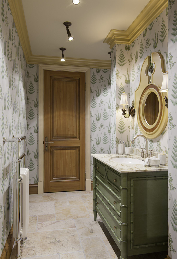 Дом на Николиной Горе