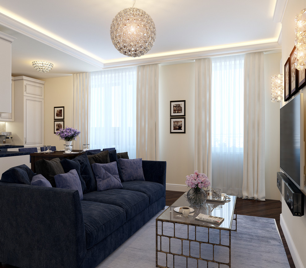 Квартира ЖК "Ленинградский"