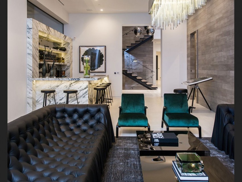 Лестницы и ограждения Маршаг