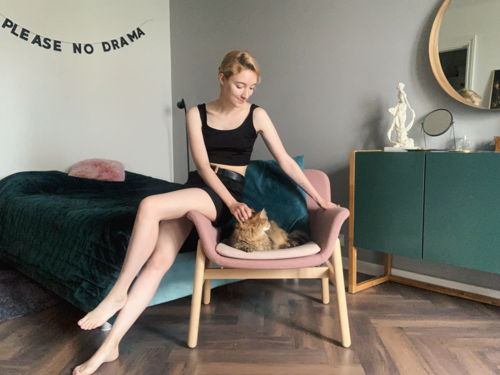 В гостях: Изумрудный респаун для архитектора