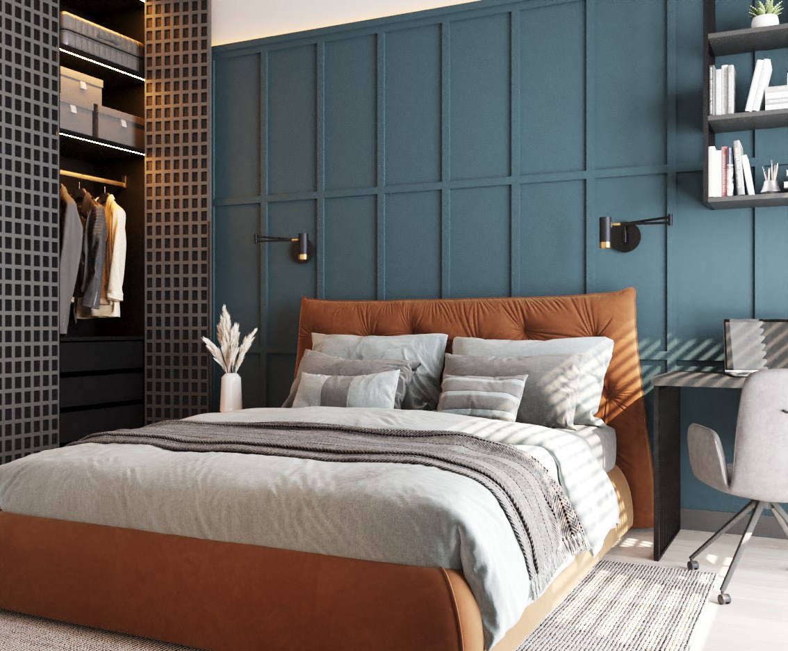 Квартира в Москве со свободной планировкой