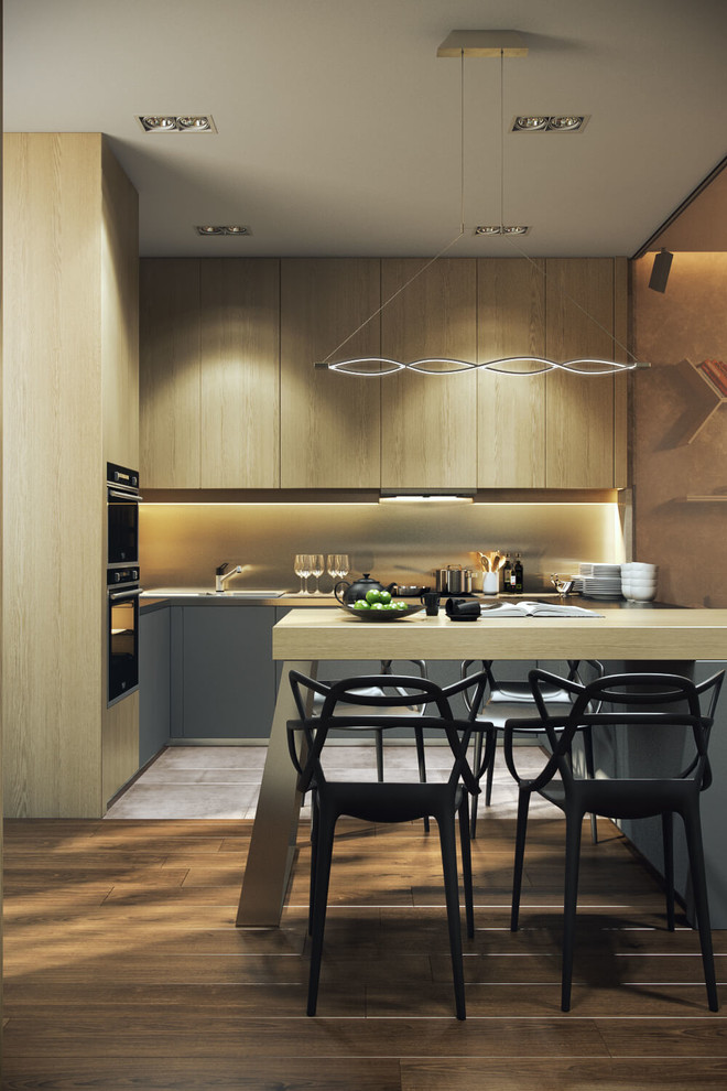 Дизайн интерьера "Органичный минимализм"