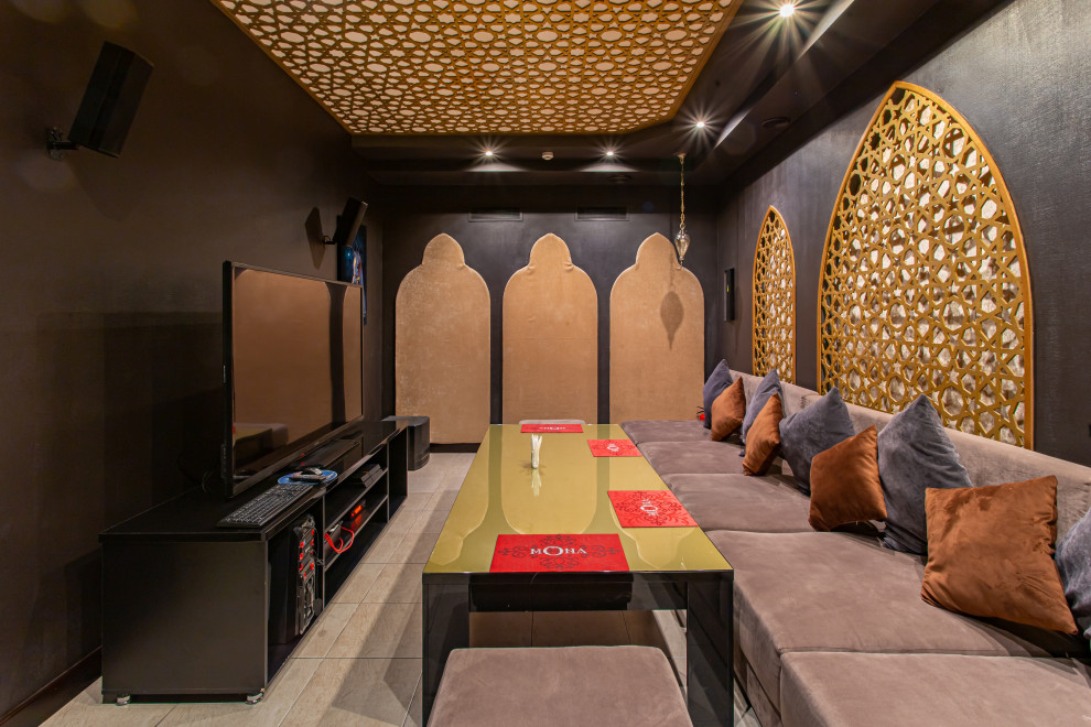 ресторан MONA