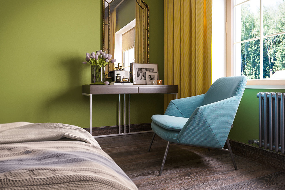 Интерьер загородного дома в пос. Никольские озёра