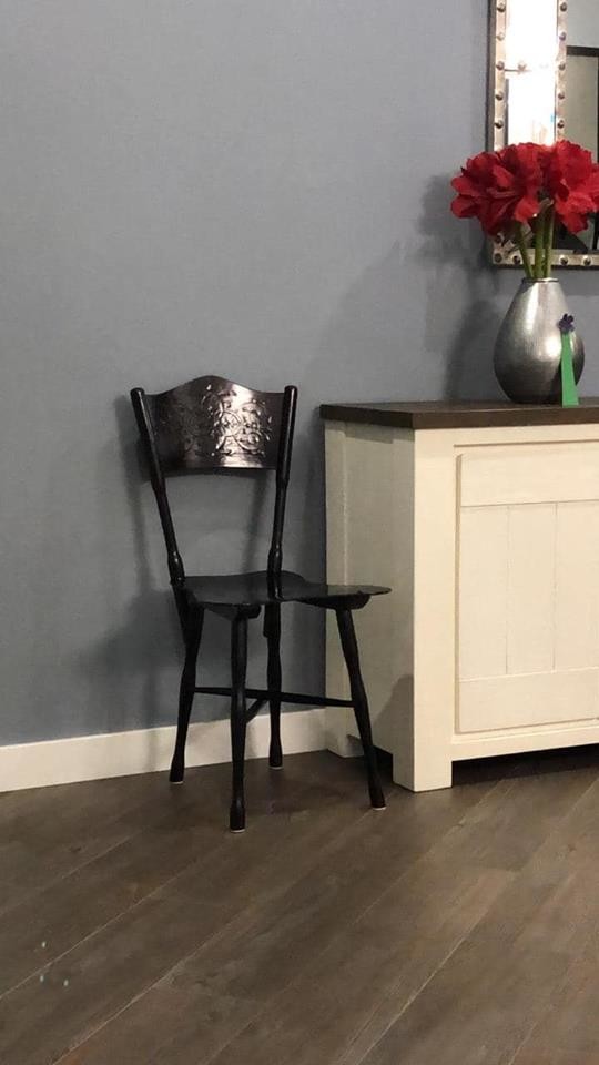 Обложка проекта: Реставрация венского стула, начало XX века.