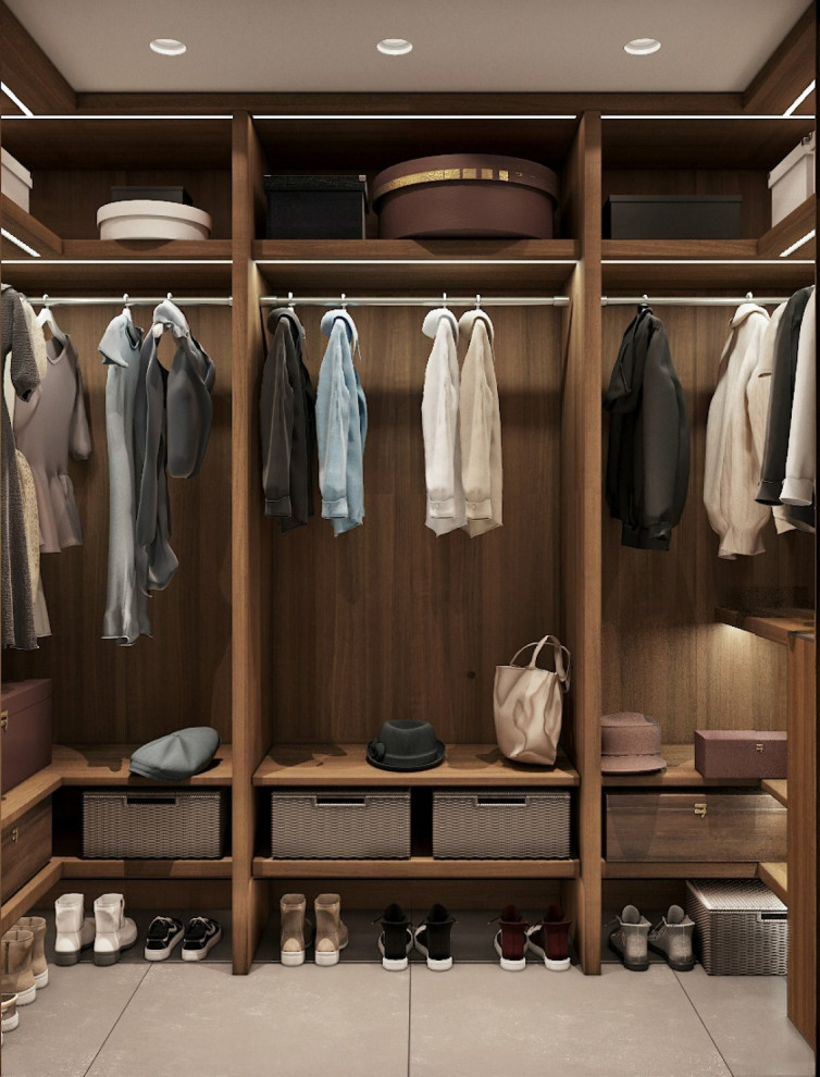 Гардеробная