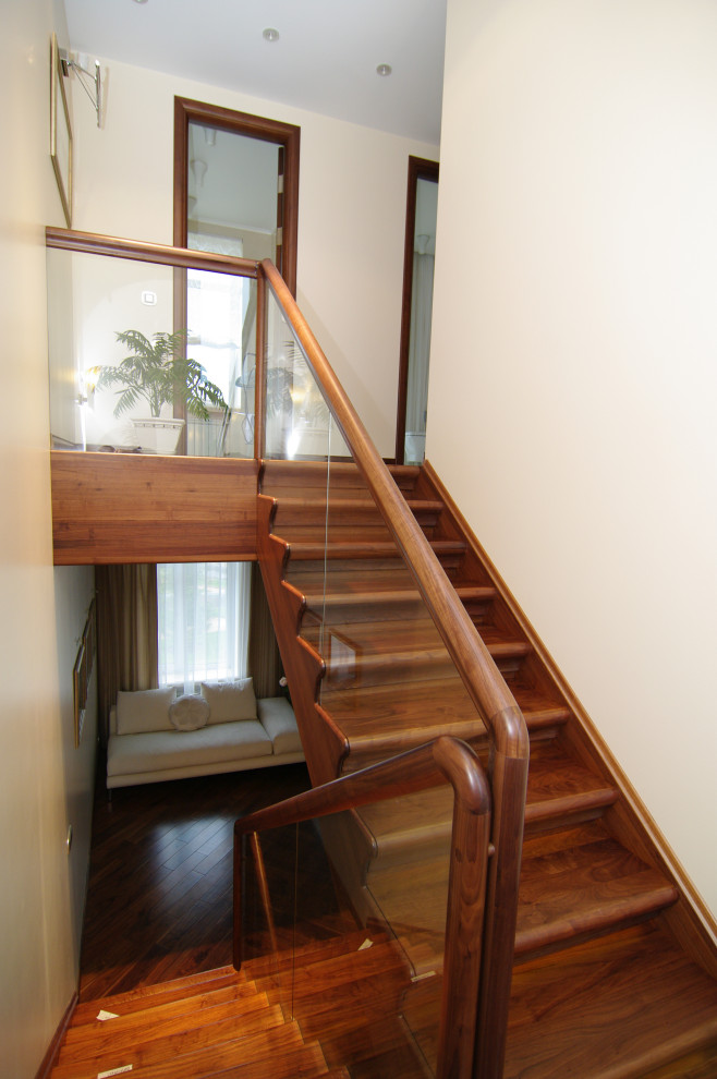 Классические авторские лестницы