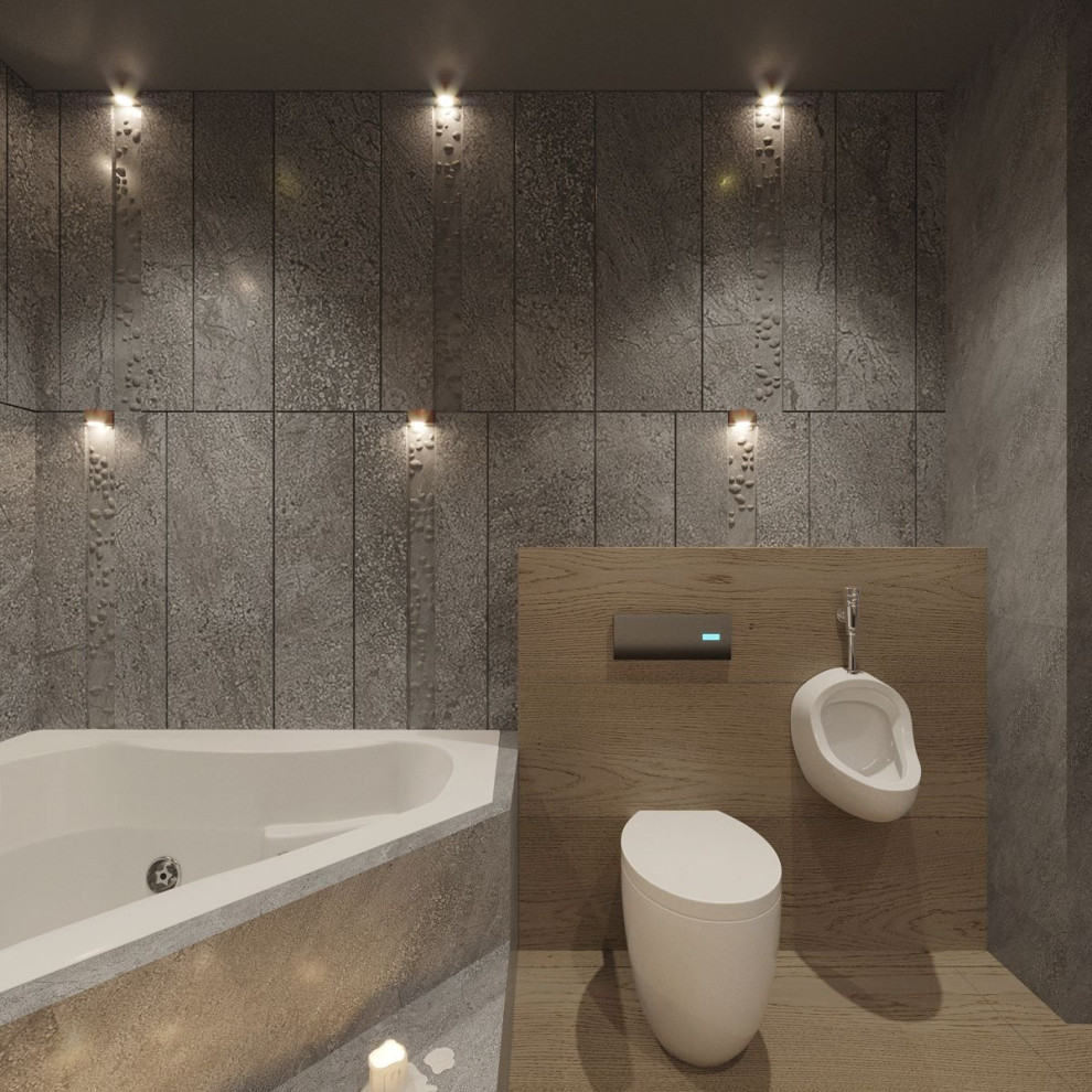 Двухэтажная квартира