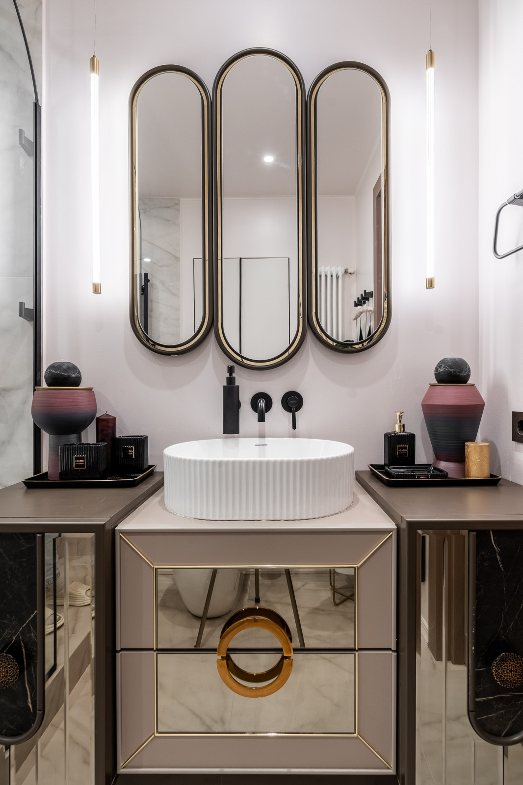 Квартира на Большой Посадской