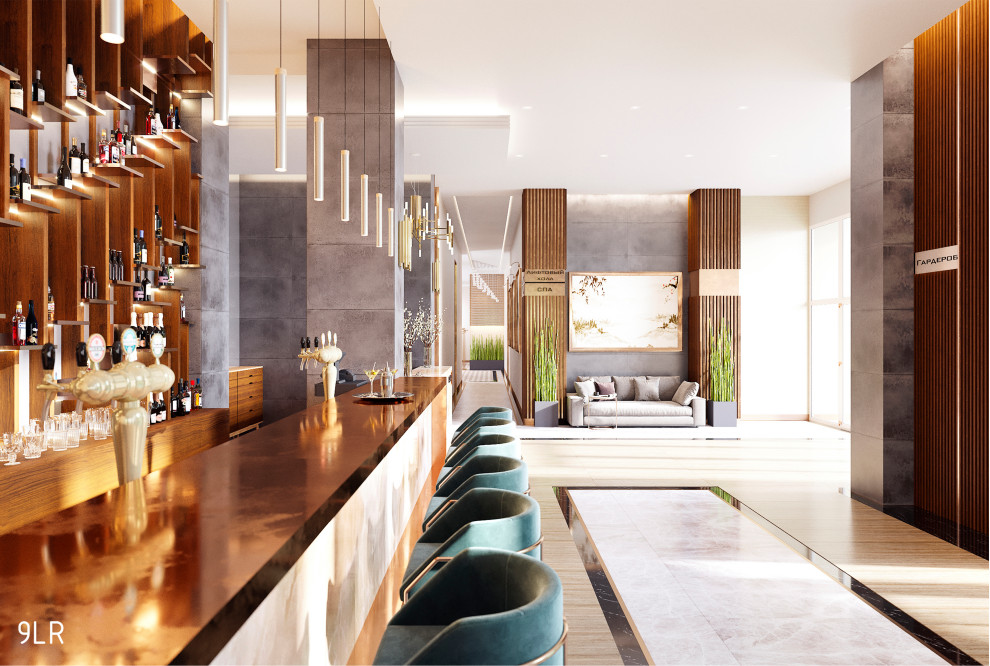 Обложка проекта: Ресторан