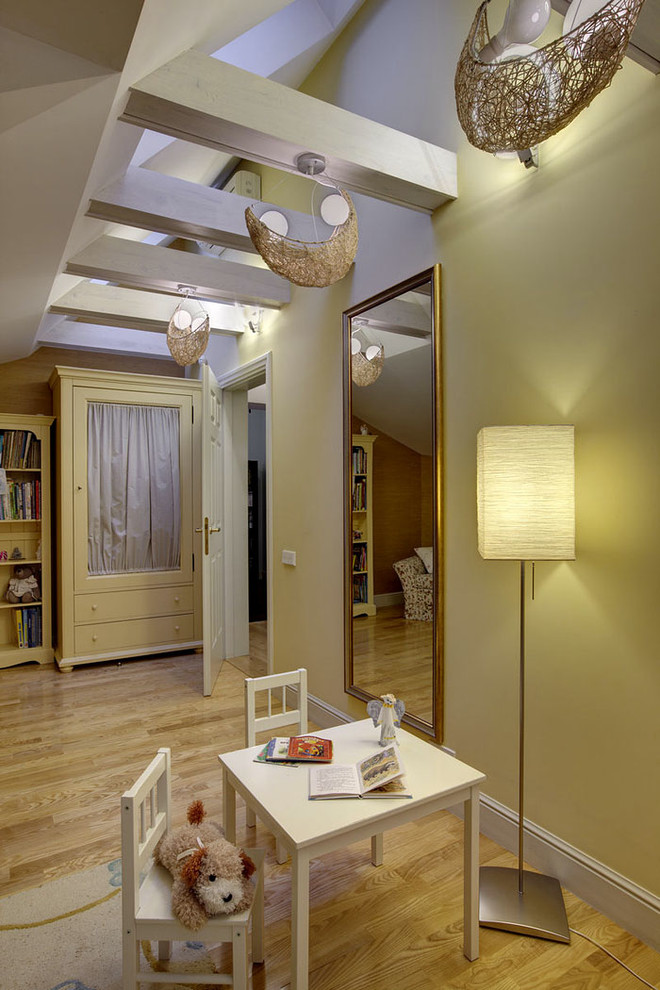 Проект дома в поселке Немчиновка