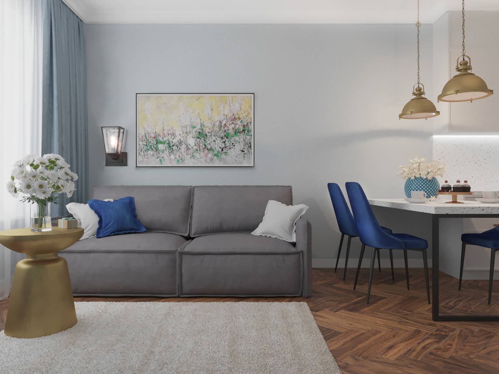 Обложка проекта: ЖК Селигер Сити