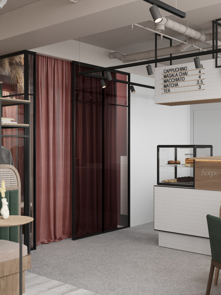 Кофейня "Культура" г.Троицк, Челябинская область