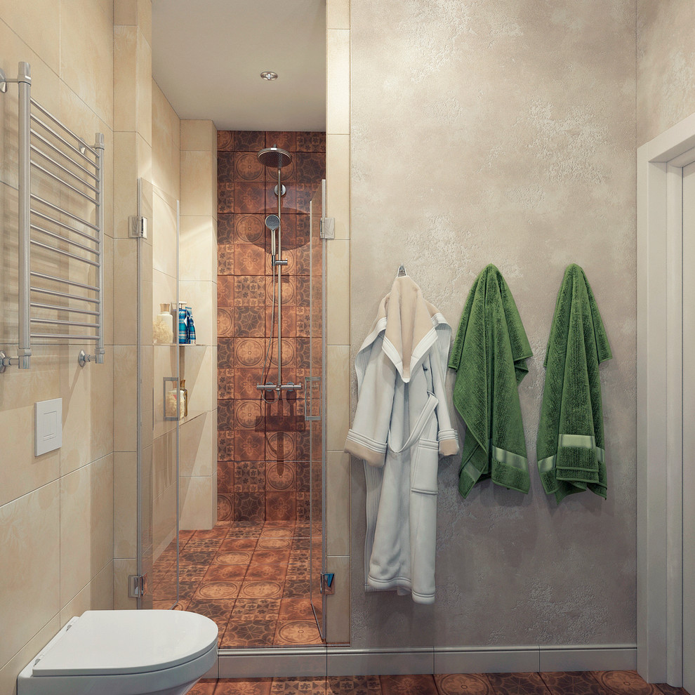 Дом в стиле кантри в коттеджном поселке "Заповедник"