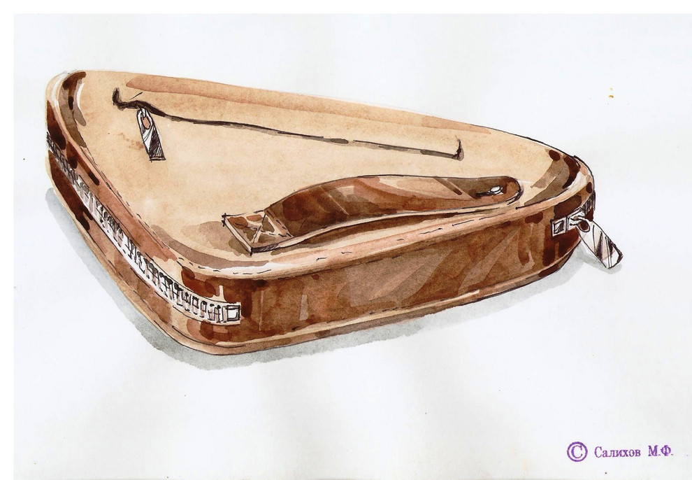 мужской клатч