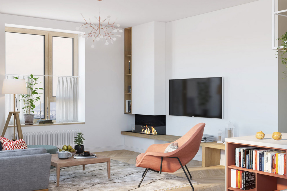 Квартира в ЖК "Union Park"