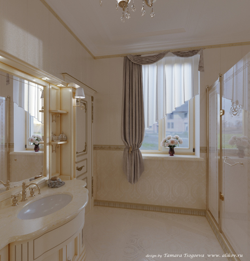 Интерьер таунхауса во Владикавказе