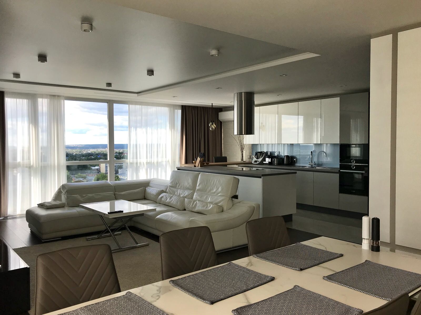 Реализация проекта 160м2