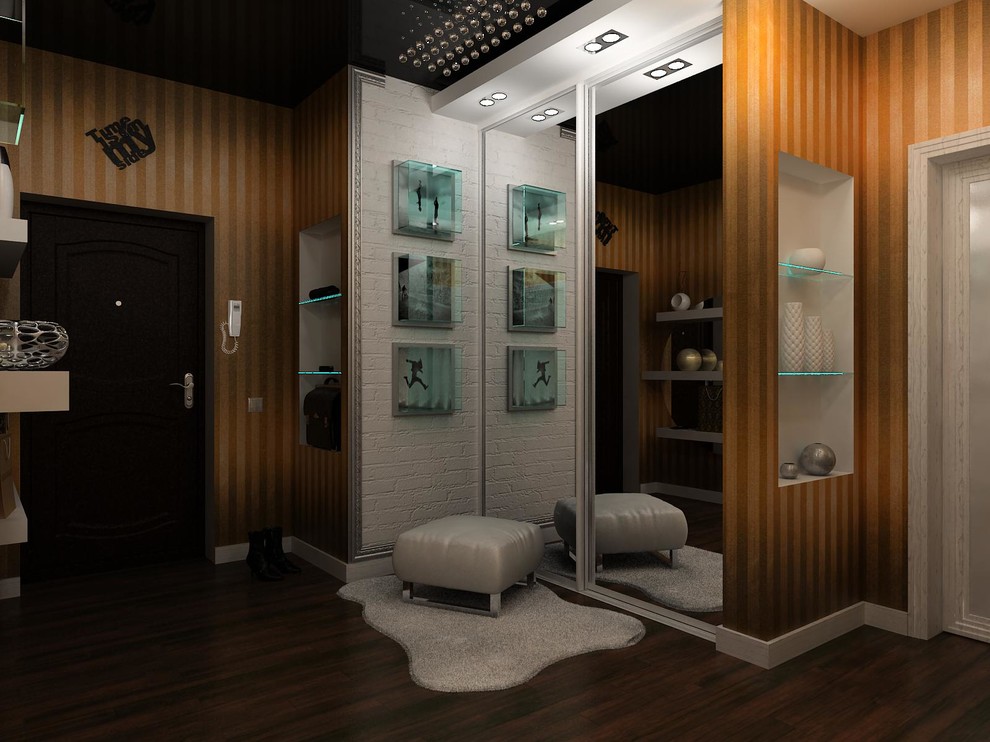 Современная квартира