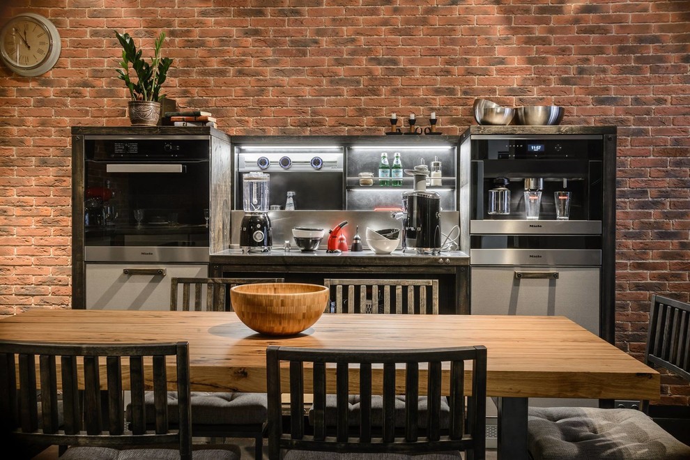 Кухня Industrial