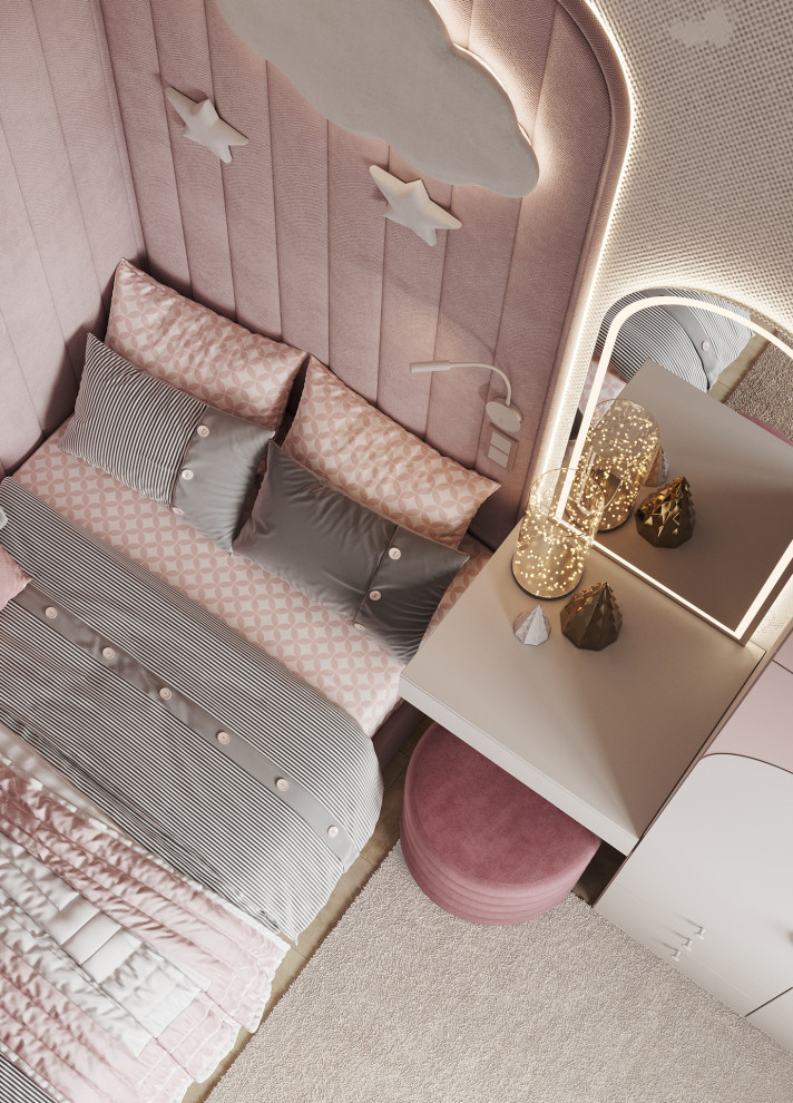 Спальня девочки