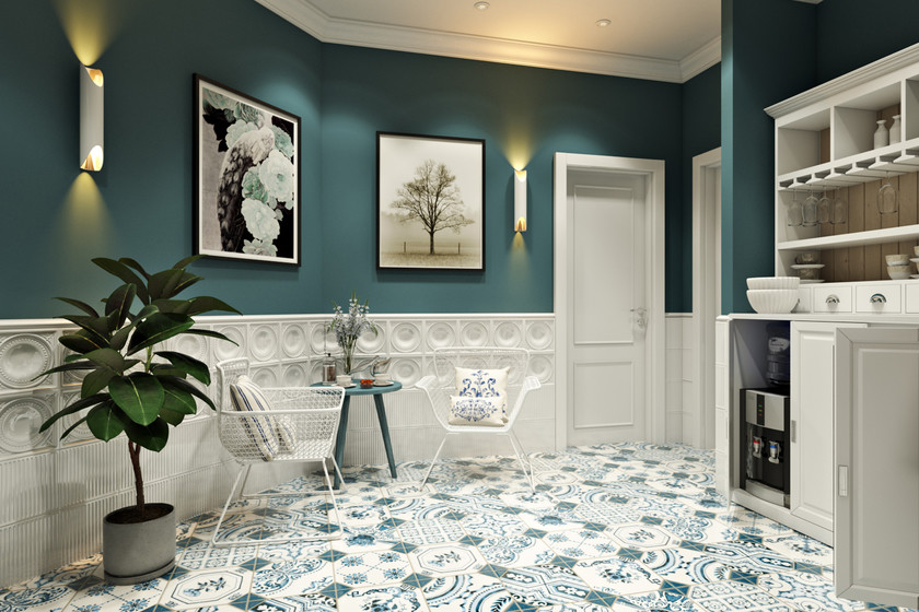 Частный дом Холмогородский