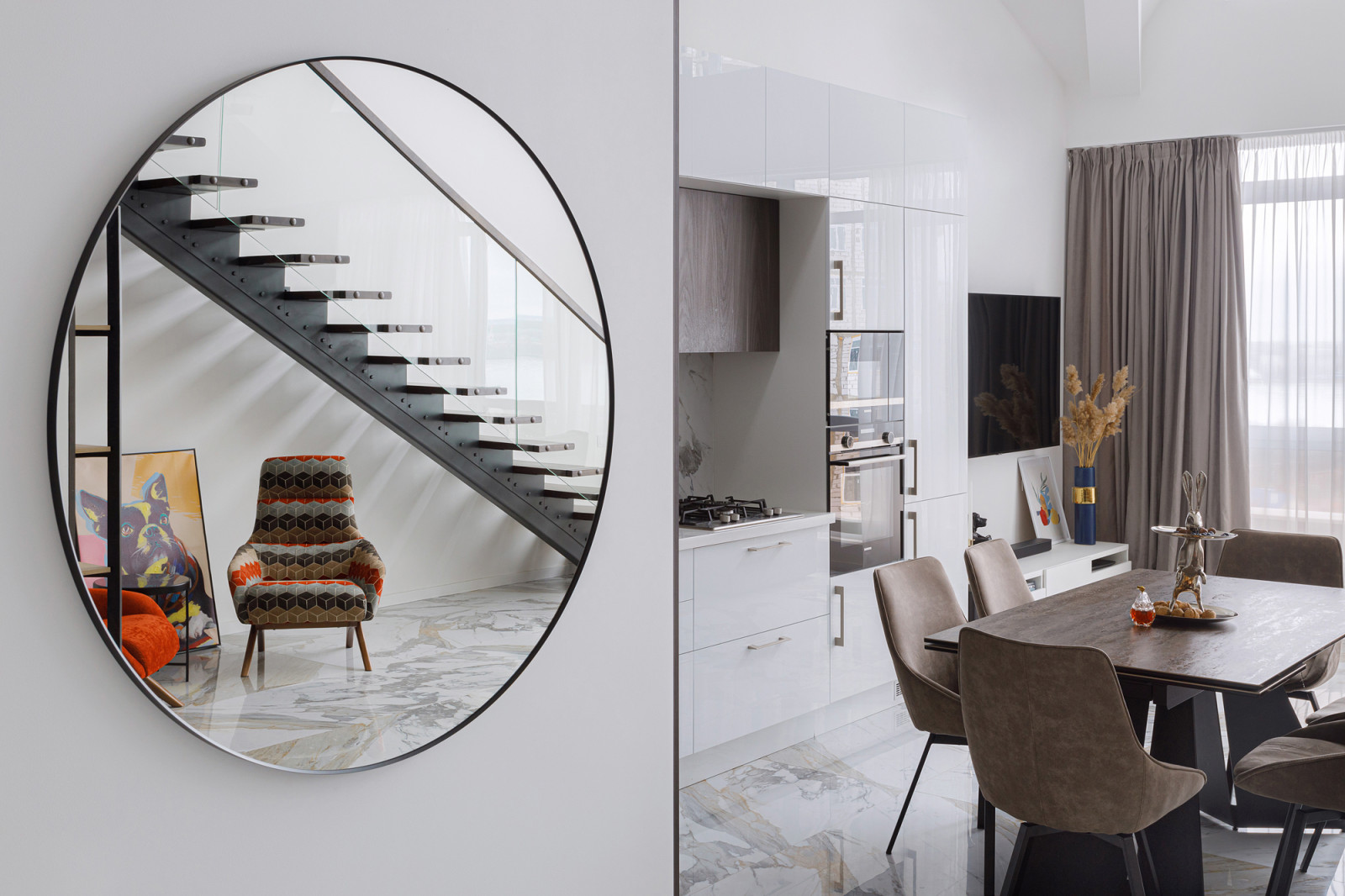 Обложка проекта: Воздух