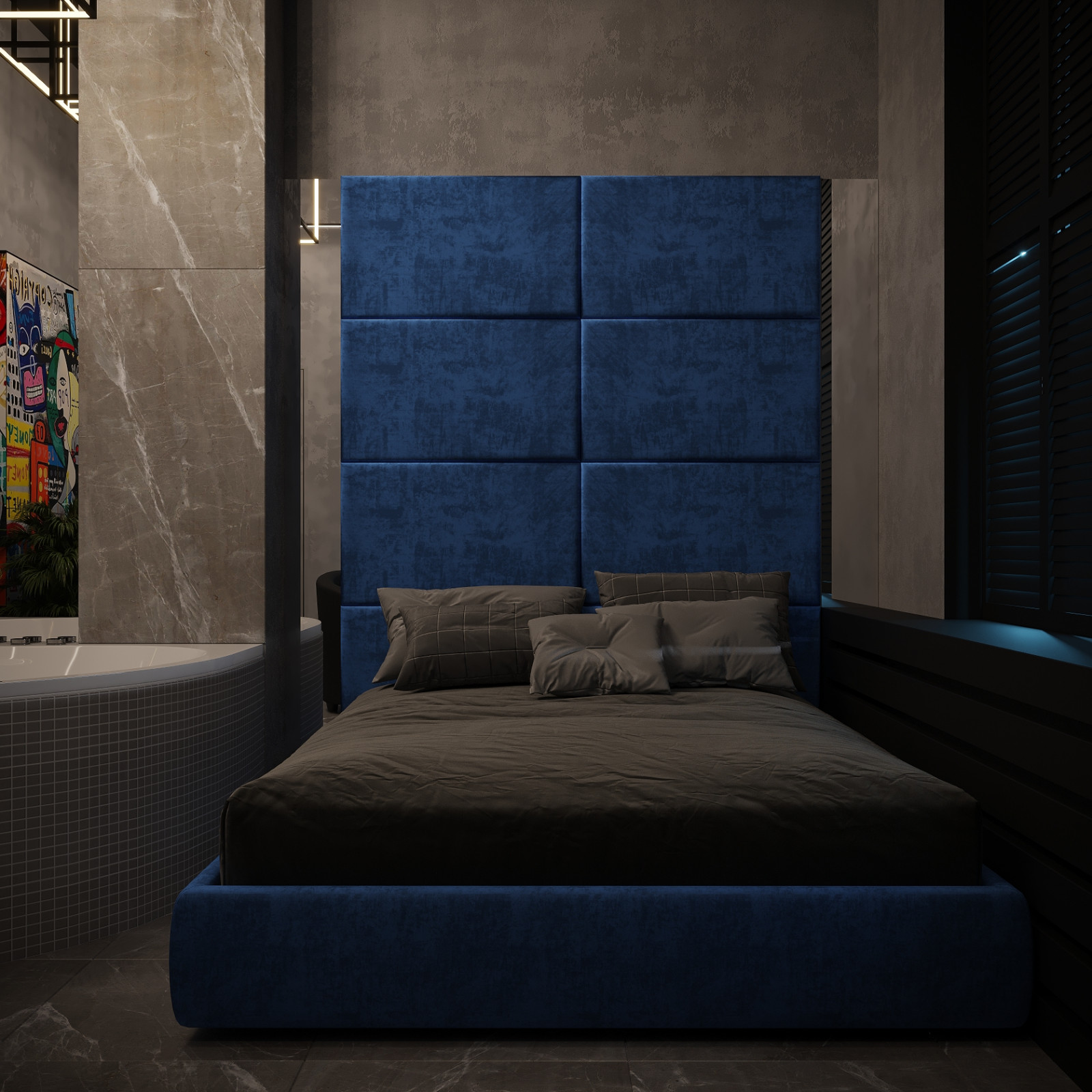 Мужской спа салон