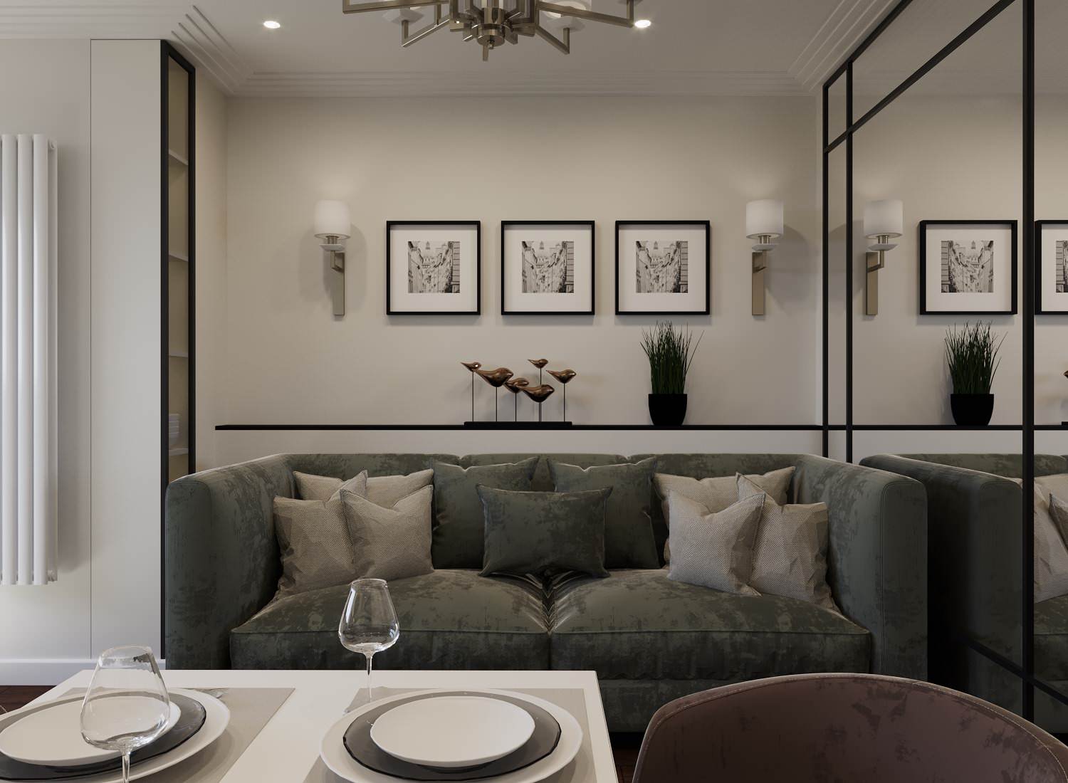 ЖК на Степной