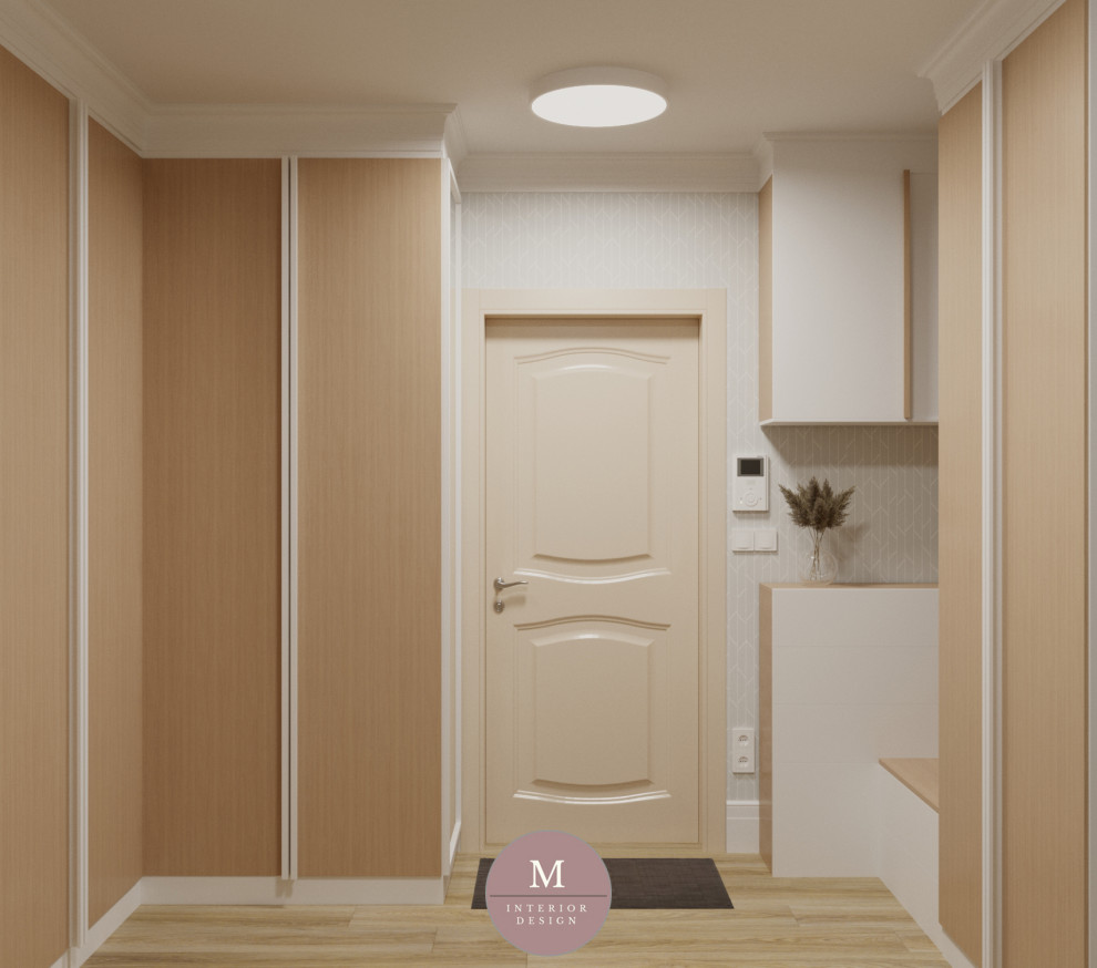 Проект на Мебельной