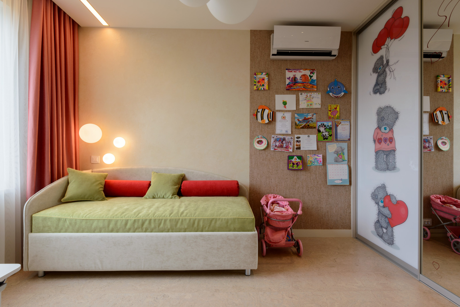 Квартира в Эдеме