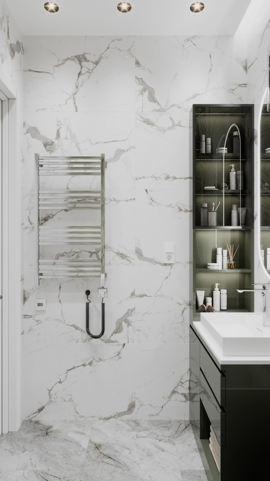 г.Одинцово, ЖК Клубничное поле, д.1. Квартира 52м.кв.