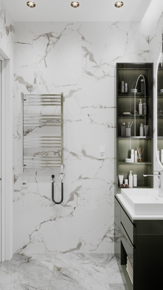 г.Одинцово, ЖК Клубничное поле, д.1. Квартира 52м.кв.