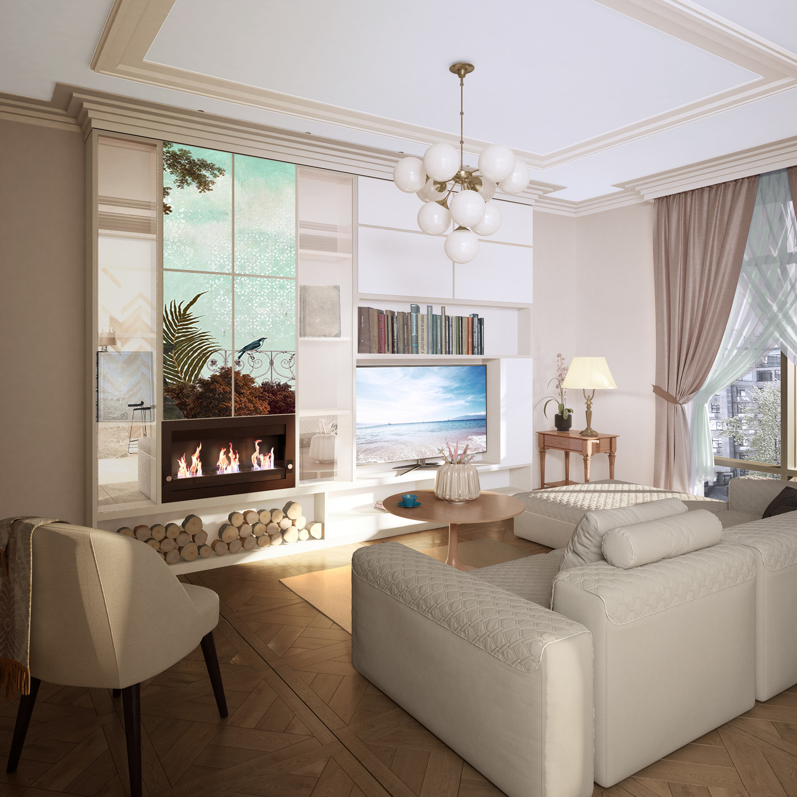 Квартира на Московском проспекте