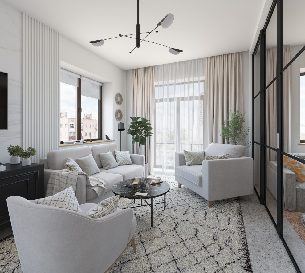 жк Ленинградка 58