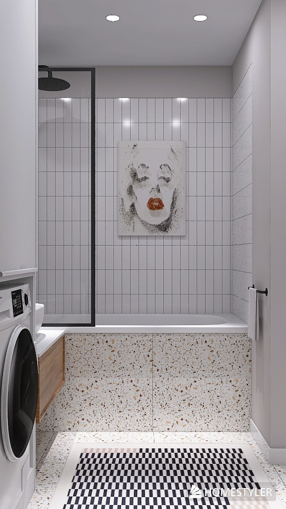 Квартира мид сенчури