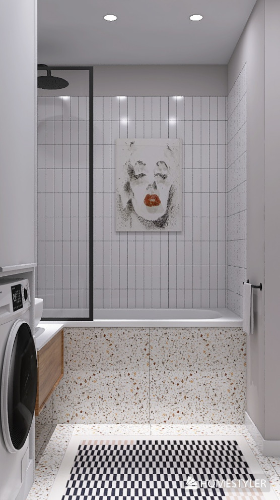 Квартира мид сенчури