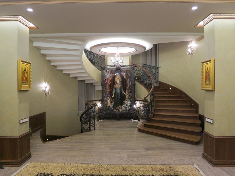 Обложка проекта: Медной горы хозяйка.