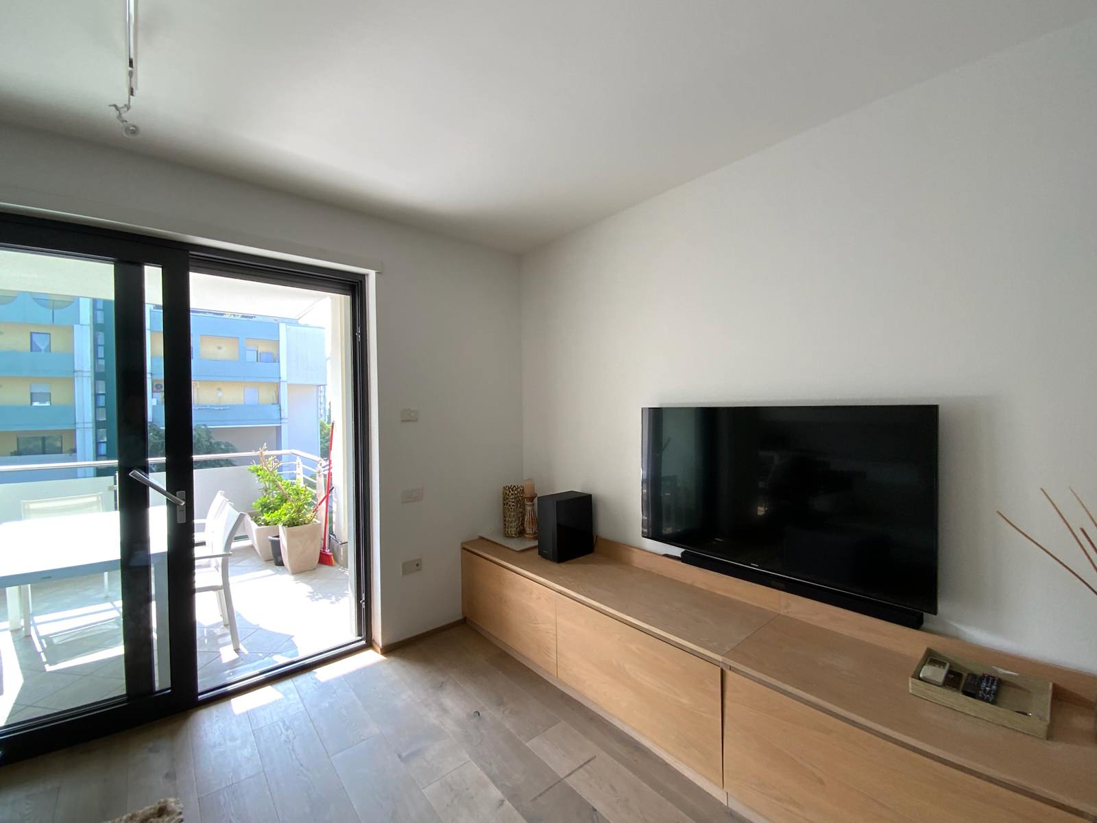 Progetto di ristrutturazione di un'appartamento B&B