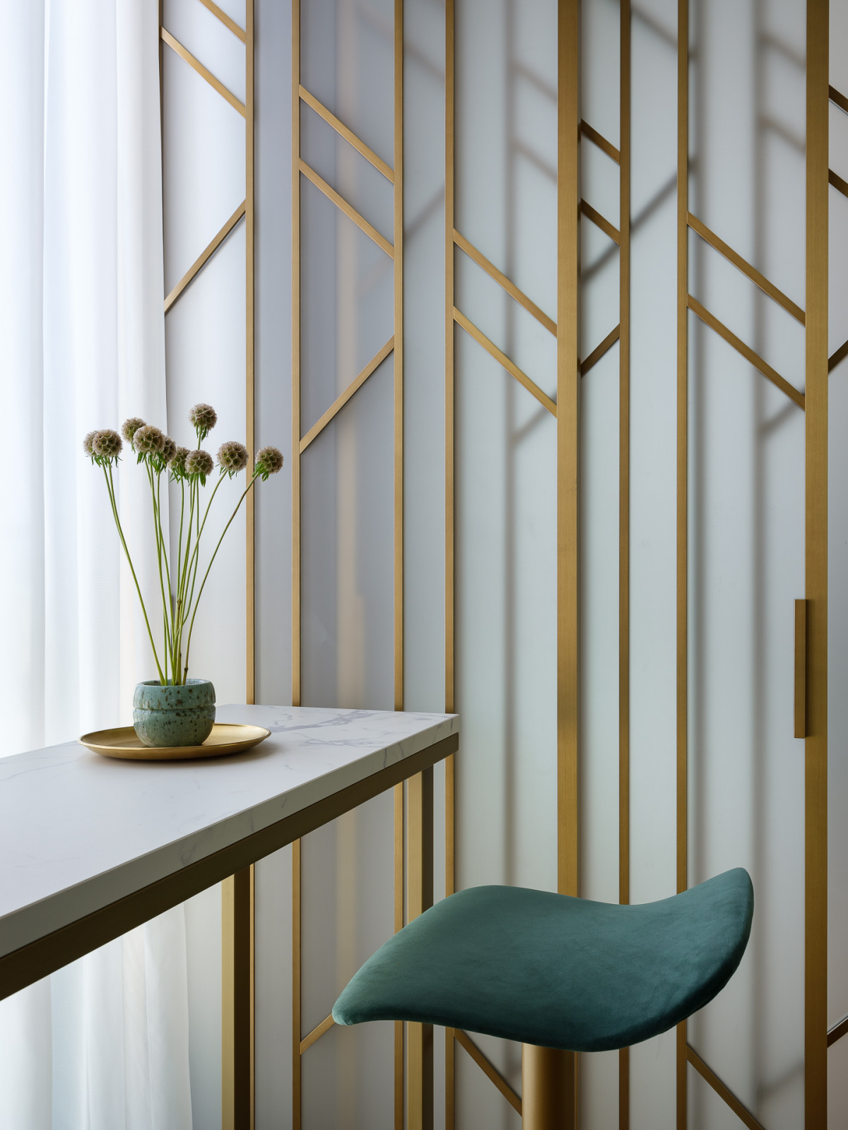 Квартира в ЖК Реномэ