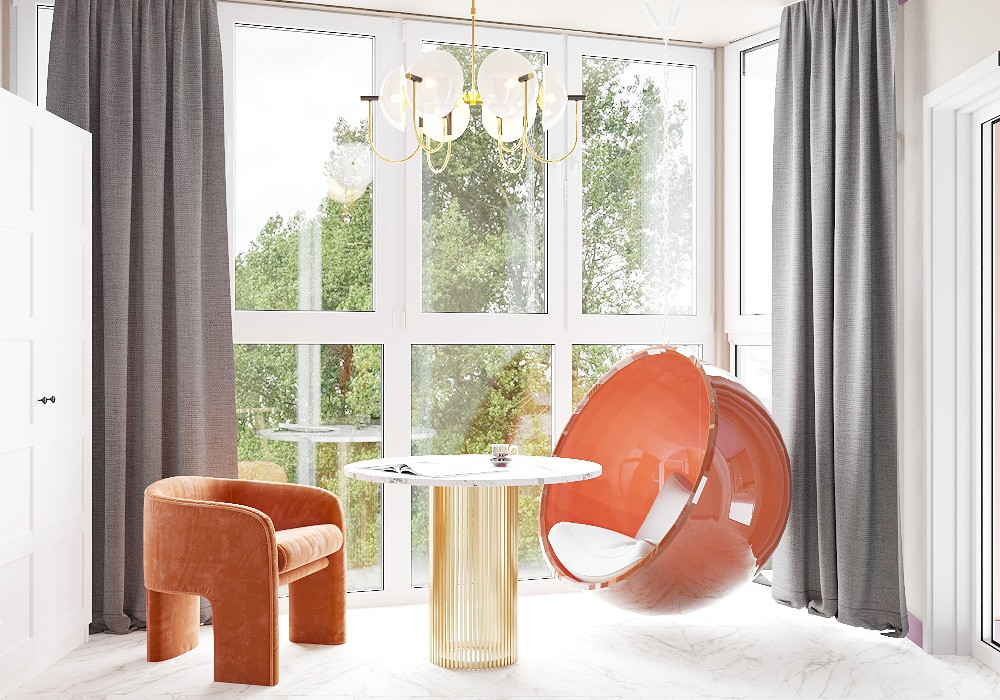 ЖК Аквамарин