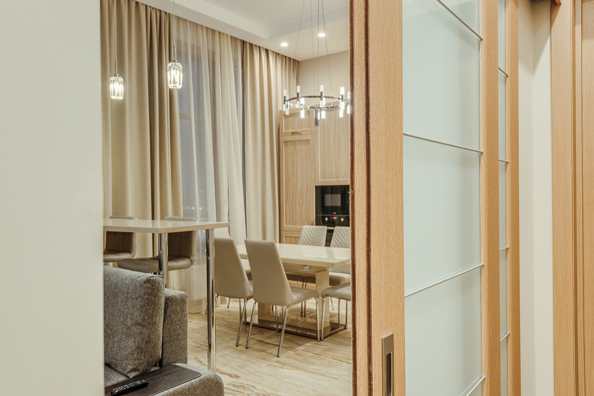 3-х комнатная квартира для семьи