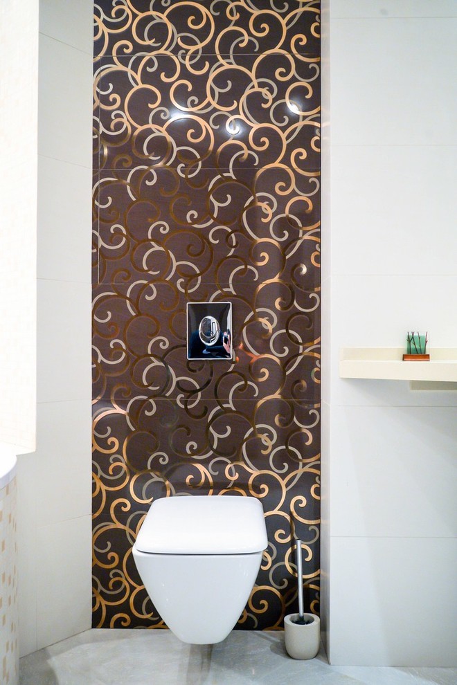 Большая квартира для большой семьи.