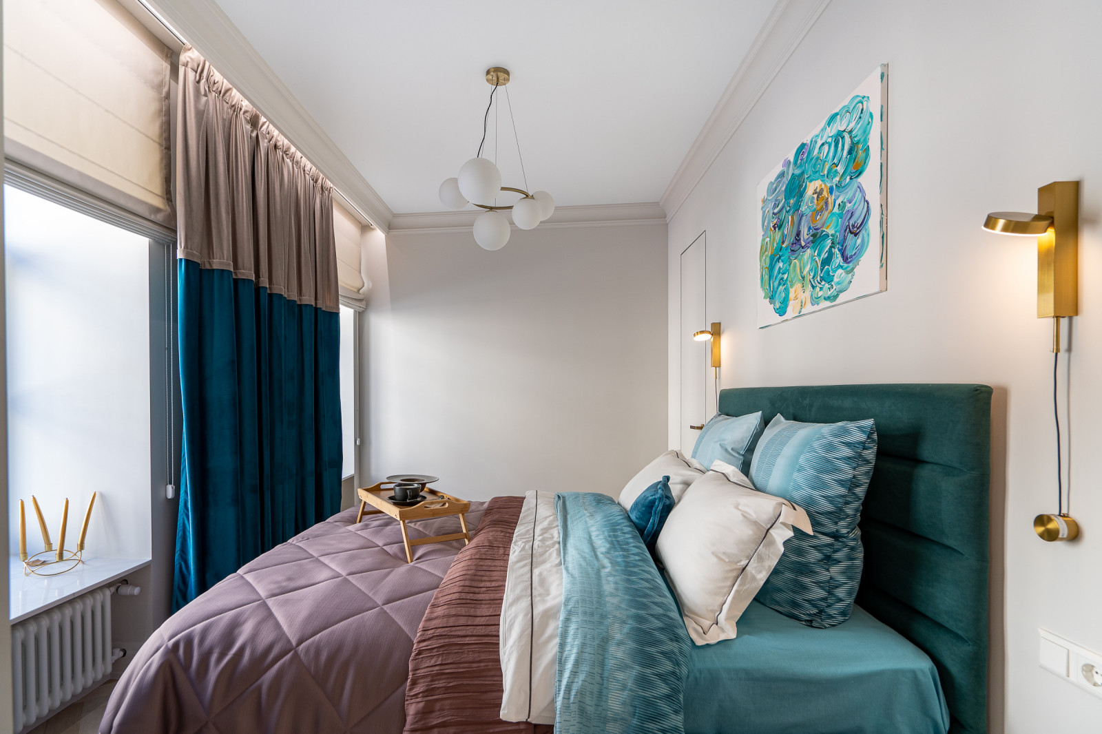 Квартира напротив Мариинского театра