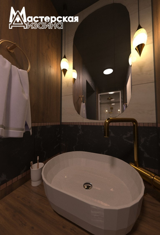 Обложка проекта: Проект санузла